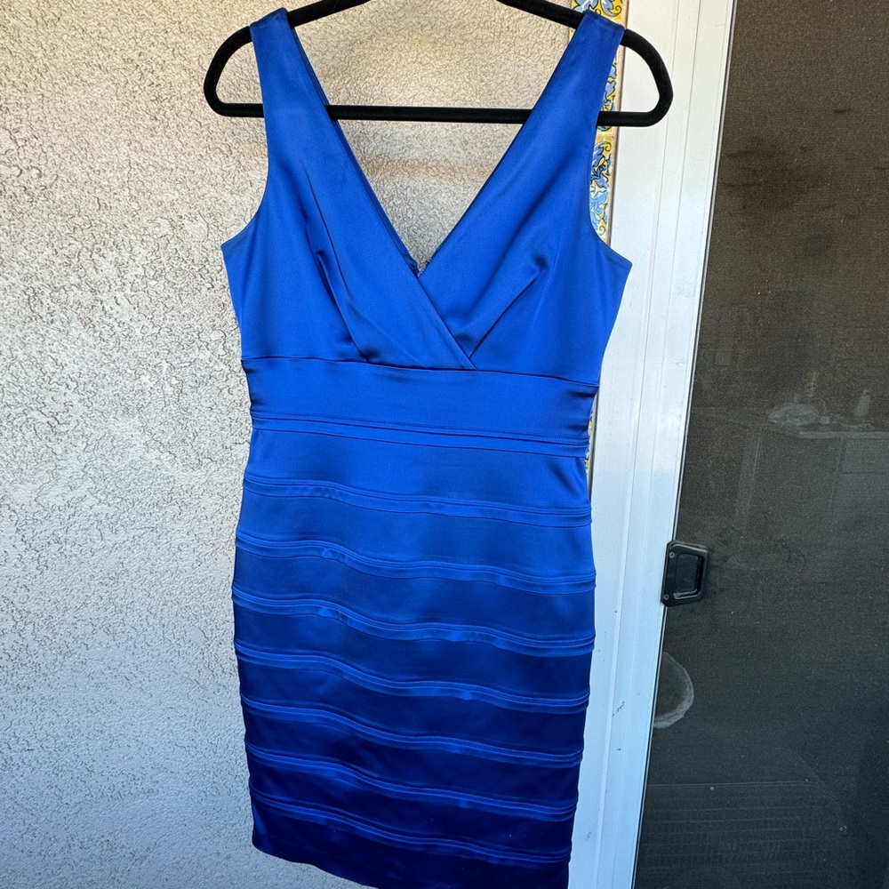 Calvin Klein cocktail dress